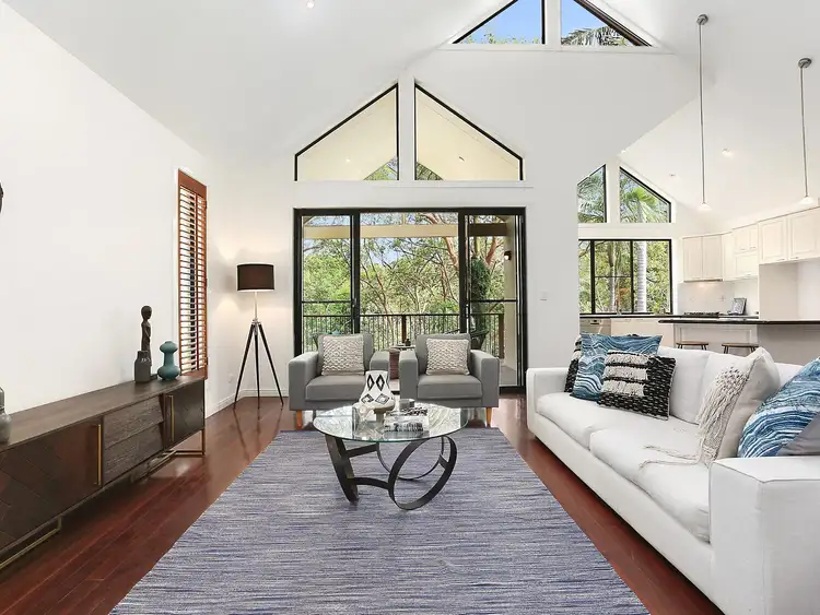 Fourth view of Homely house listing, 129 Central Avenue, St Lucia QLD 4067