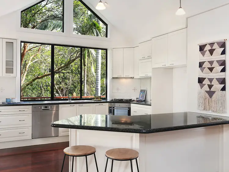 Fifth view of Homely house listing, 129 Central Avenue, St Lucia QLD 4067