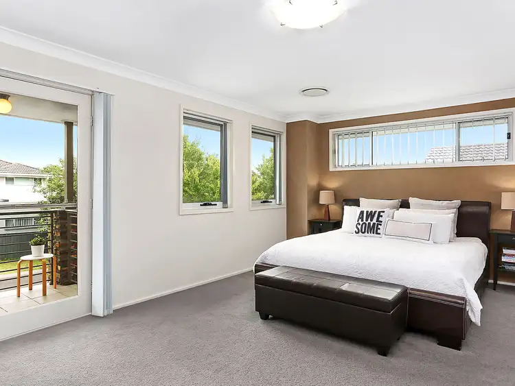 Fourth view of Homely house listing, 65 Wilkins Avenue, Beaumont Hills NSW 2155