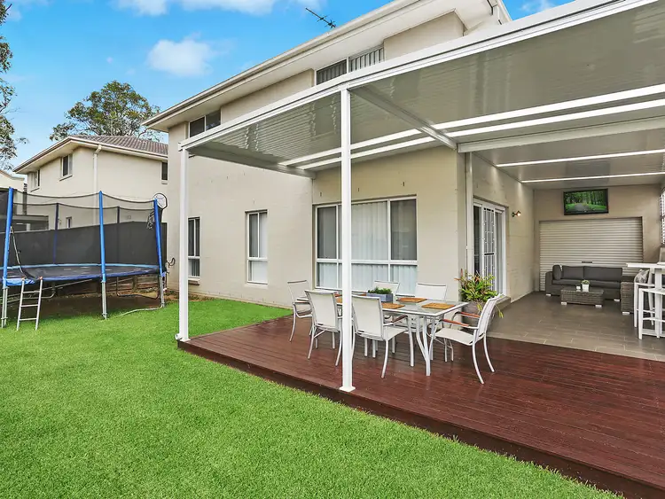 Sixth view of Homely house listing, 65 Wilkins Avenue, Beaumont Hills NSW 2155
