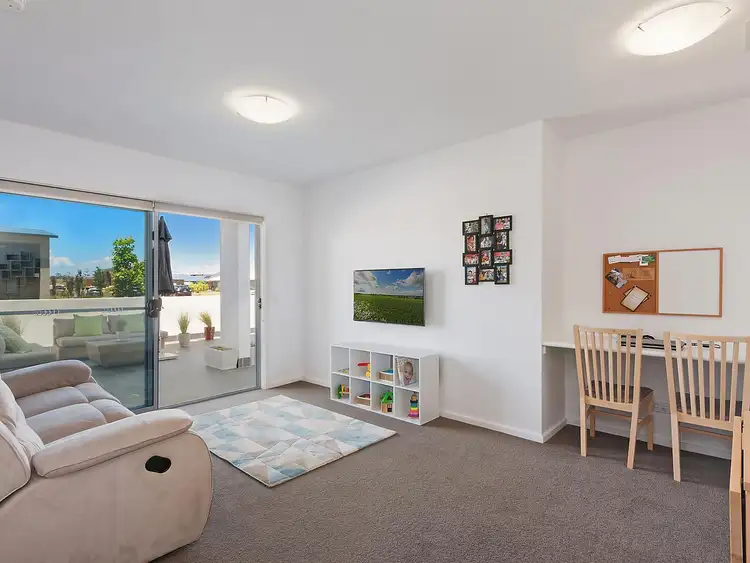 Second view of Homely apartment listing, 166/39 Catalano Street, Wright ACT 2611