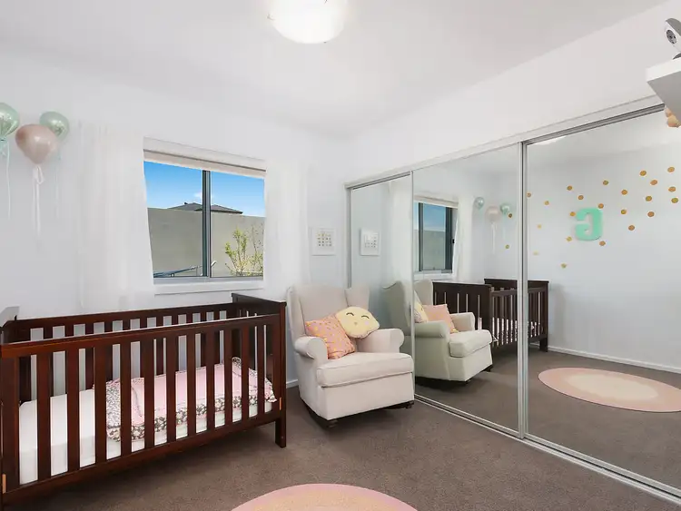 Fourth view of Homely apartment listing, 166/39 Catalano Street, Wright ACT 2611