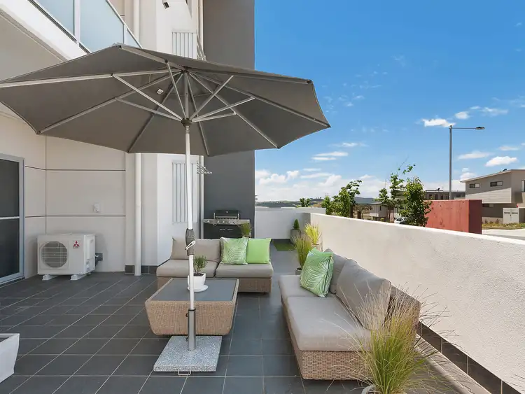 Sixth view of Homely apartment listing, 166/39 Catalano Street, Wright ACT 2611