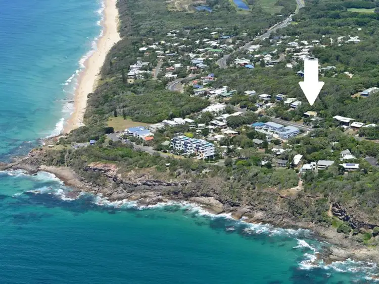 Main view of Homely land listing, 1570 David Low Way, Point Arkwright QLD 4573