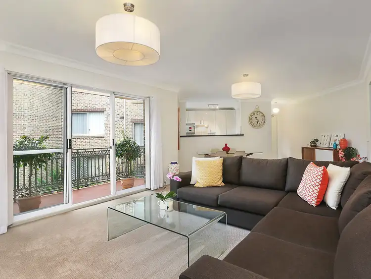 Main view of Homely apartment listing, 12/68 Auburn Street, Sutherland NSW 2232