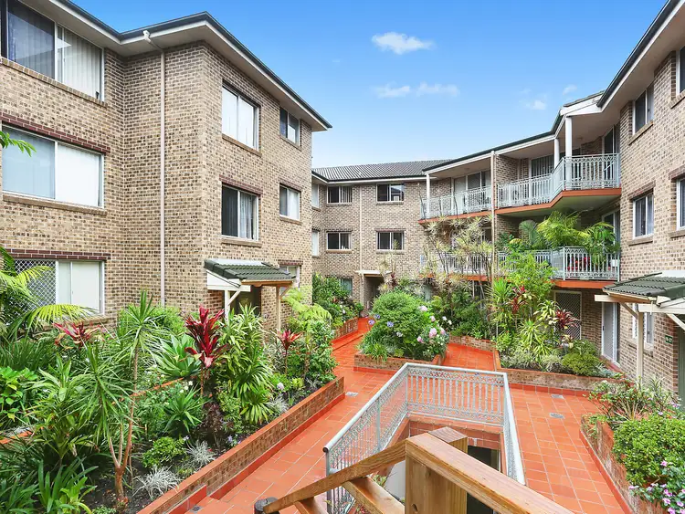 Third view of Homely apartment listing, 12/68 Auburn Street, Sutherland NSW 2232