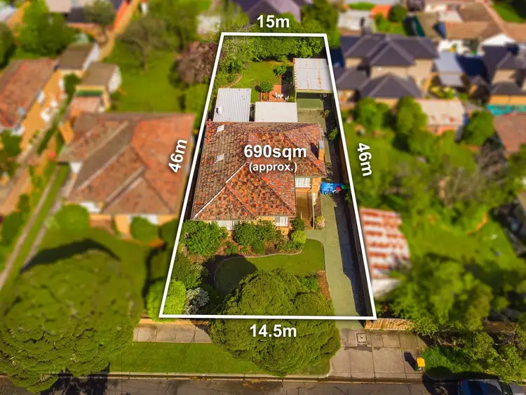Fourth view of Homely house listing, 2 Bennett Street, Burwood VIC 3125