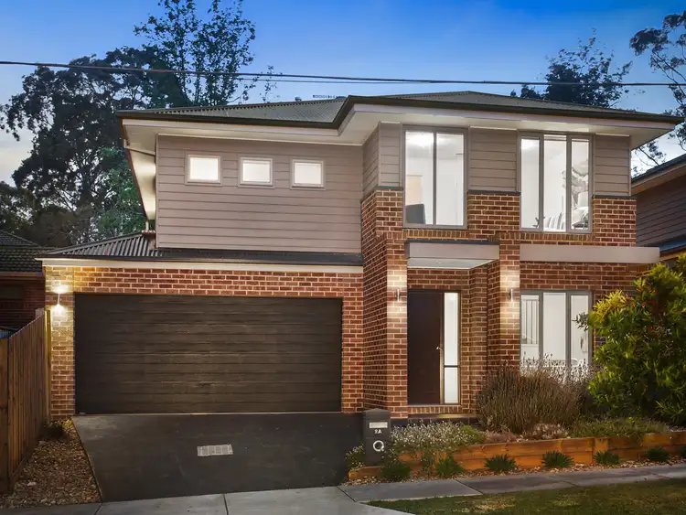 2A Cornwall Street, Blackburn South VIC 3130