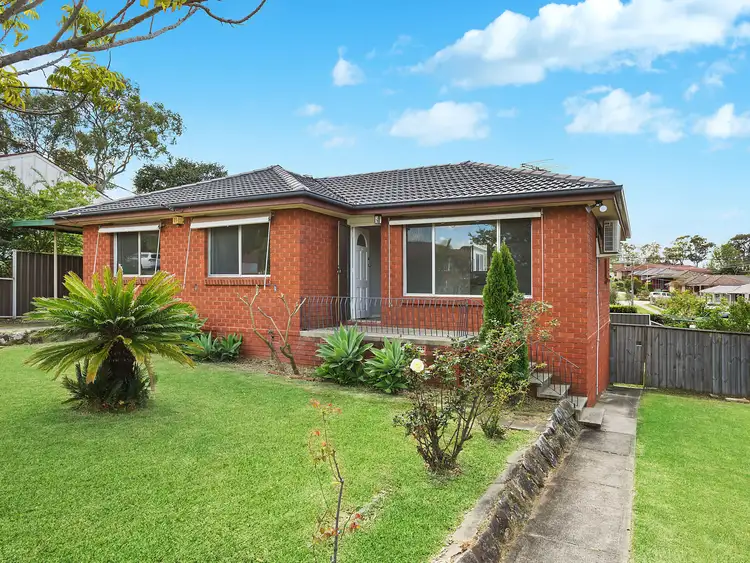 33 Hudson Street, Seven Hills NSW 2147
