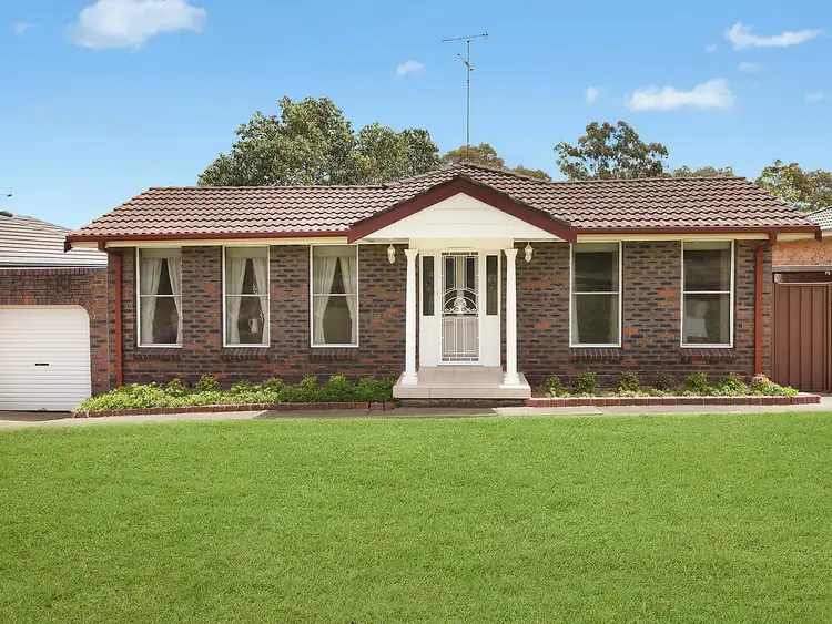 20 Palawan Avenue, Kings Park NSW 2148