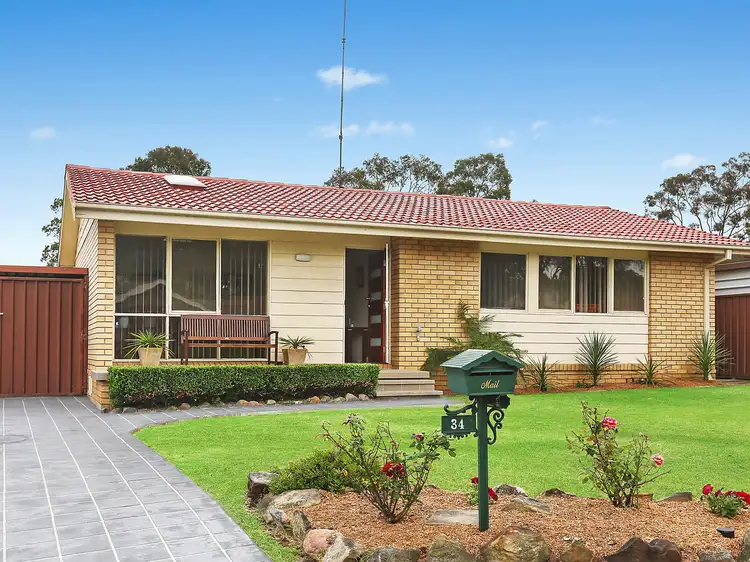 34 Foss Street, Blacktown NSW 2148