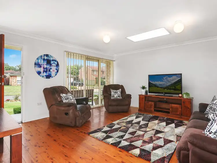 Second view of Homely house listing, 34 Foss Street, Blacktown NSW 2148