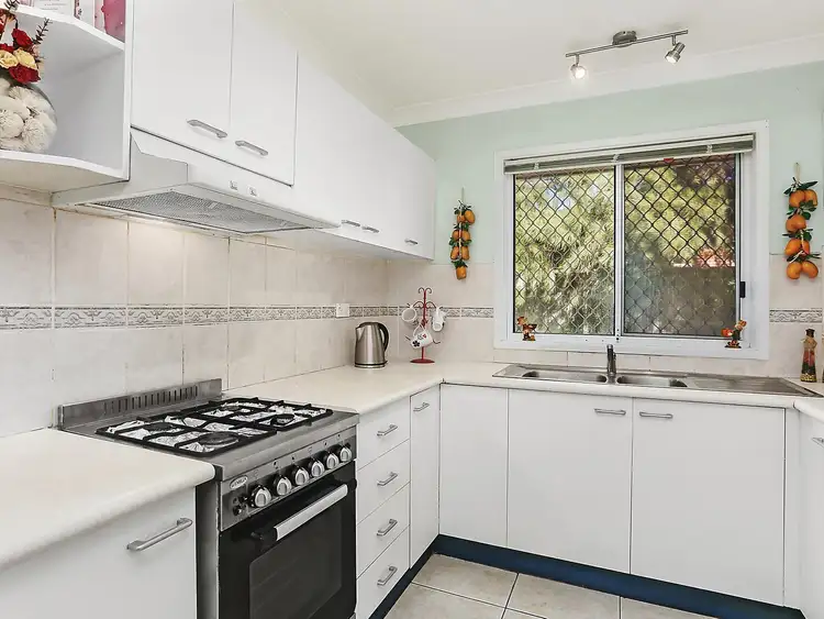 Second view of Homely villa listing, 3/131 Toongabbie Road, Toongabbie NSW 2146