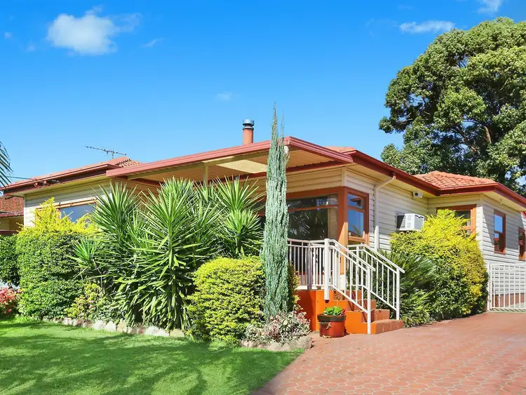Main view of Homely house listing, 58 Pretoria Road, Seven Hills NSW 2147