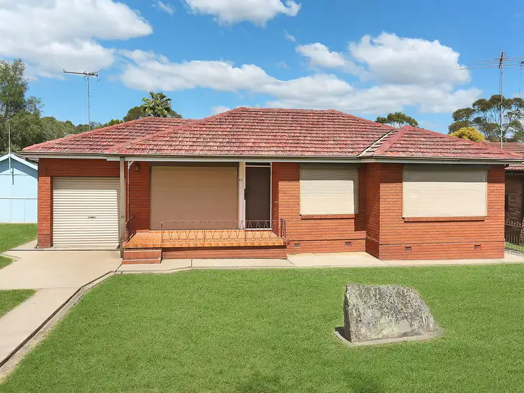 Main view of Homely house listing, 60 Quakers Road, Marayong NSW 2148
