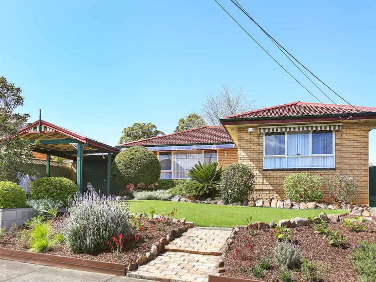 Main view of Homely house listing, 4 Grose Place, Seven Hills NSW 2147