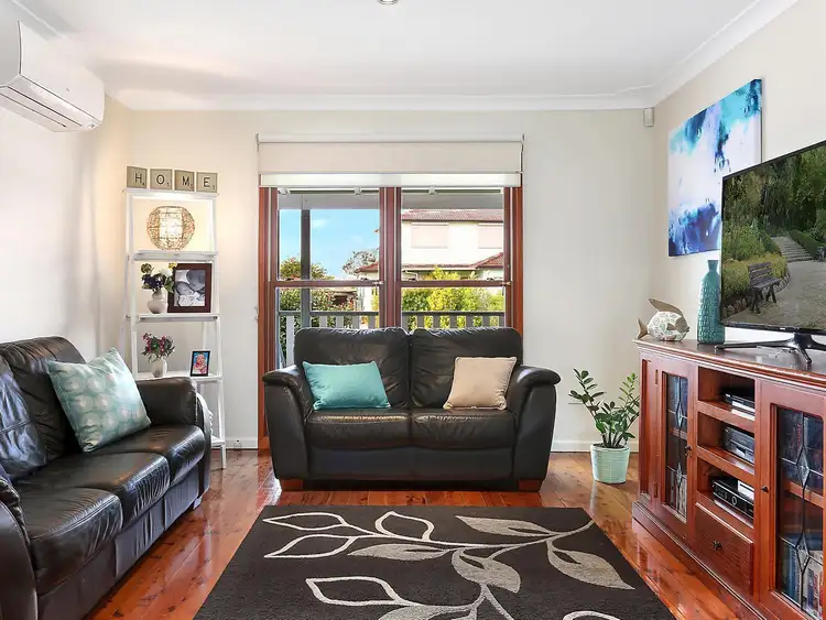 Second view of Homely house listing, 50 Ellam Drive, Seven Hills NSW 2147