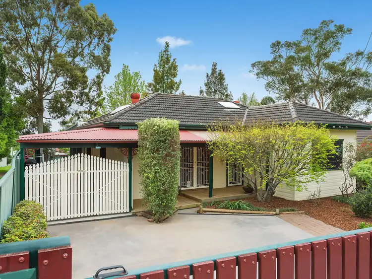 Main view of Homely house listing, 32 Haynes Avenue, Seven Hills NSW 2147