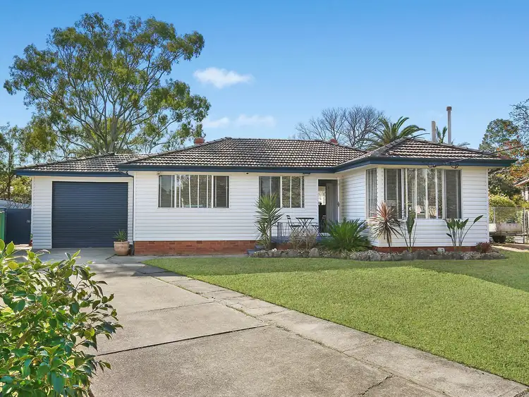 Fourth view of Homely house listing, 7 Utah Place, Toongabbie NSW 2146