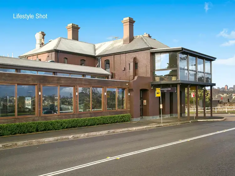Second view of Homely house listing, 81 Woolwich Road, Hunters Hill NSW 2110
