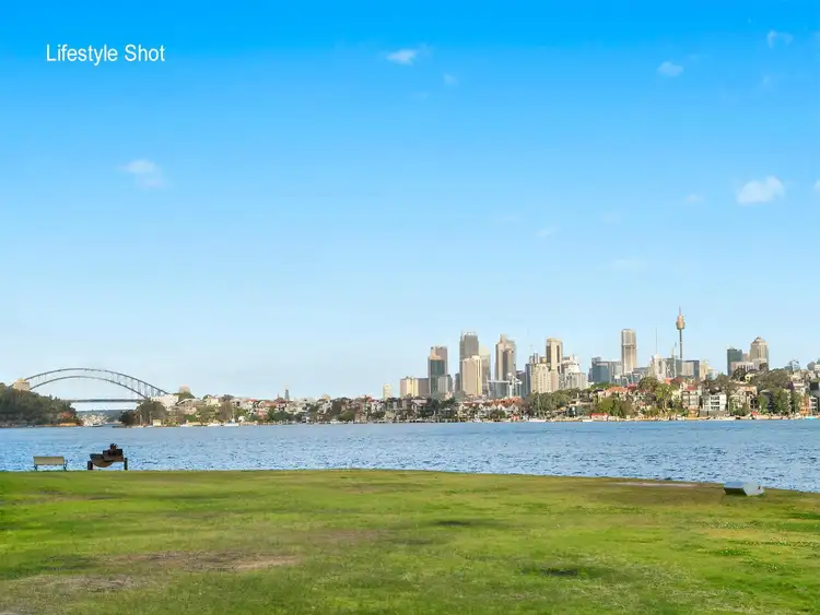 Third view of Homely house listing, 81 Woolwich Road, Hunters Hill NSW 2110