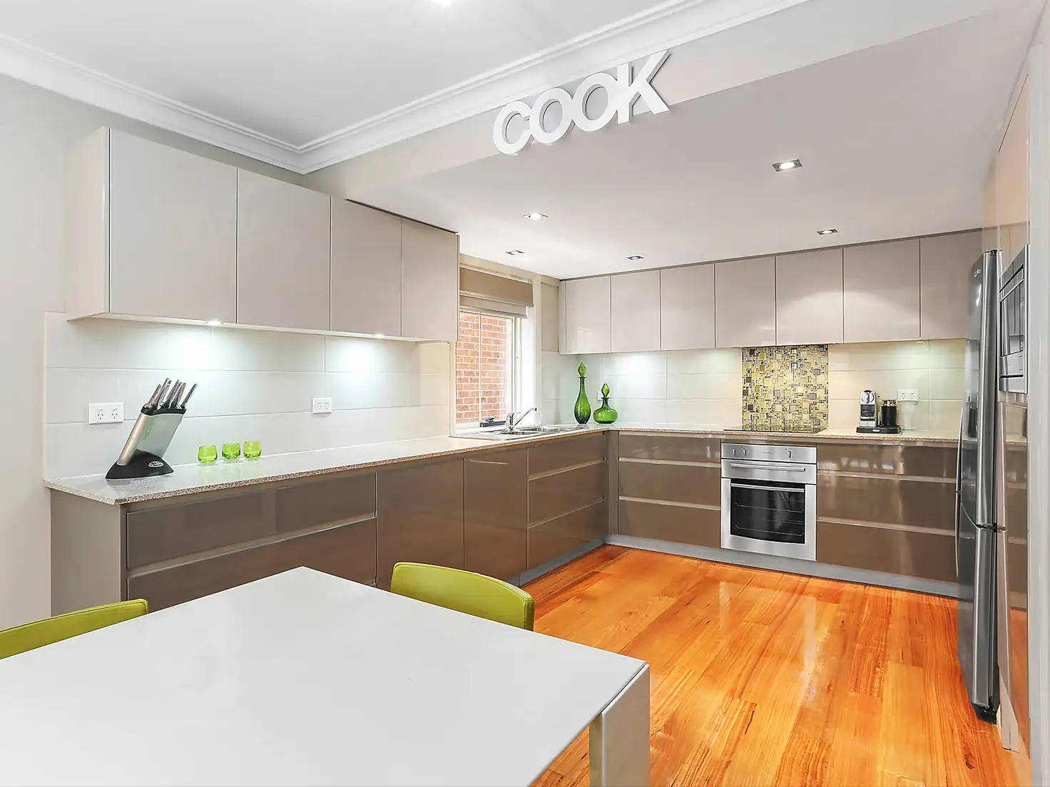 Main view of Homely townhouse listing, 63/40 Strathalbyn Drive, Oatlands NSW 2117