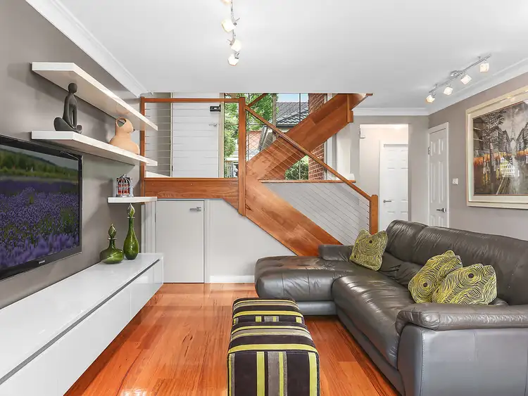Second view of Homely townhouse listing, 63/40 Strathalbyn Drive, Oatlands NSW 2117