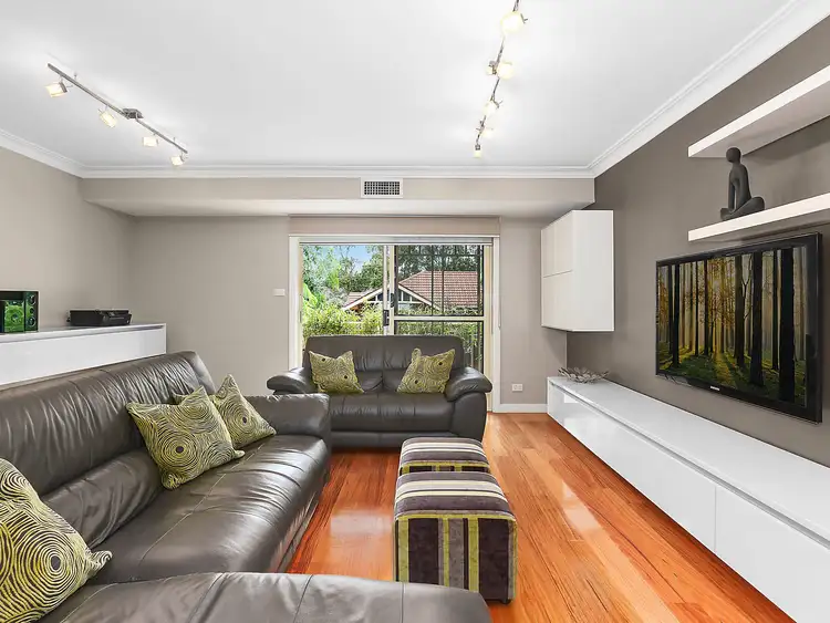 Third view of Homely townhouse listing, 63/40 Strathalbyn Drive, Oatlands NSW 2117