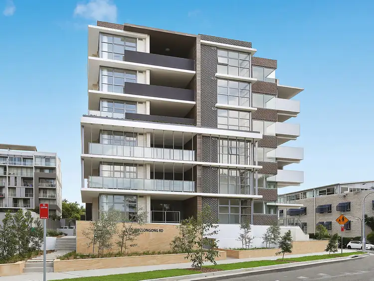 22/7 Wollongong Road, Arncliffe NSW 2205