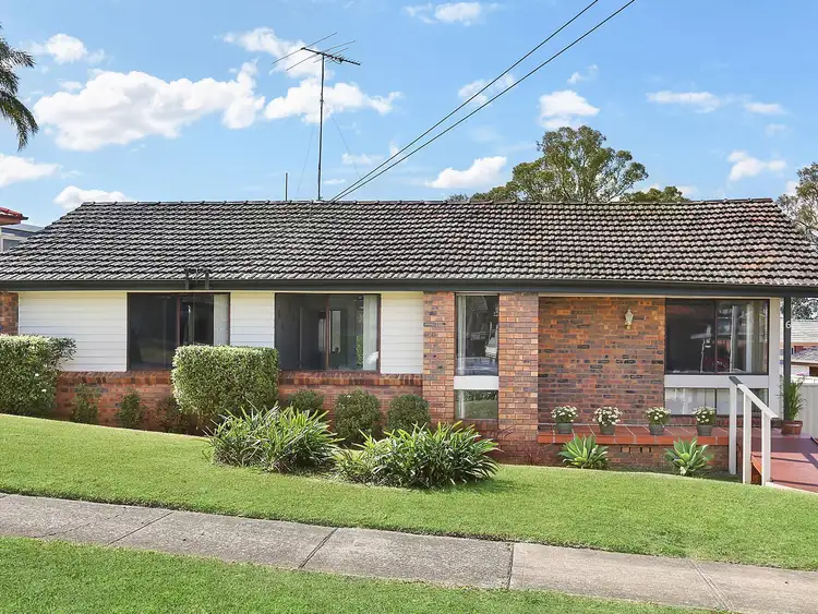 6 Cascade Street, Seven Hills NSW 2147