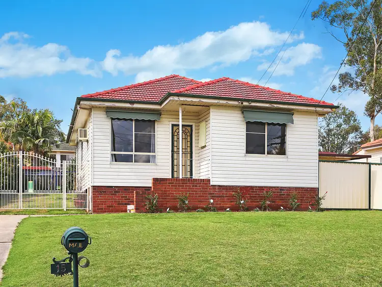 Main view of Homely house listing, 15 James Street, Seven Hills NSW 2147