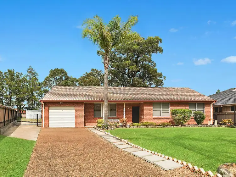 43 Berrico Avenue, Maryland NSW 2287