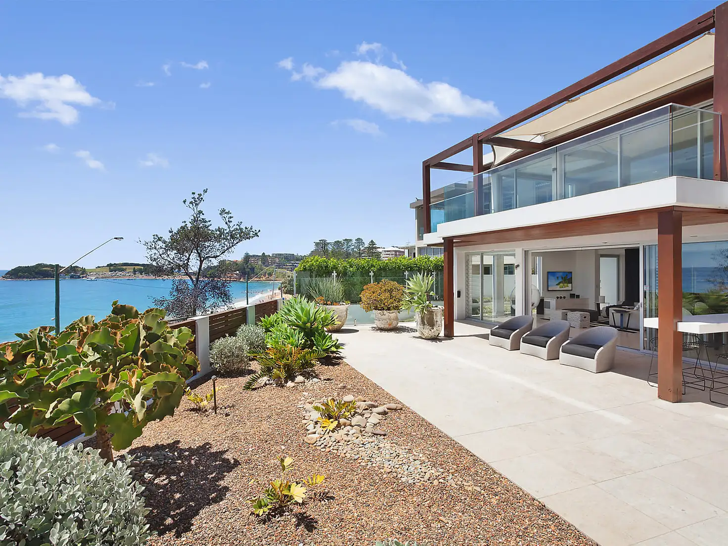 Main view of Homely apartment listing, 1/132 Terrigal Drive, Terrigal NSW 2260