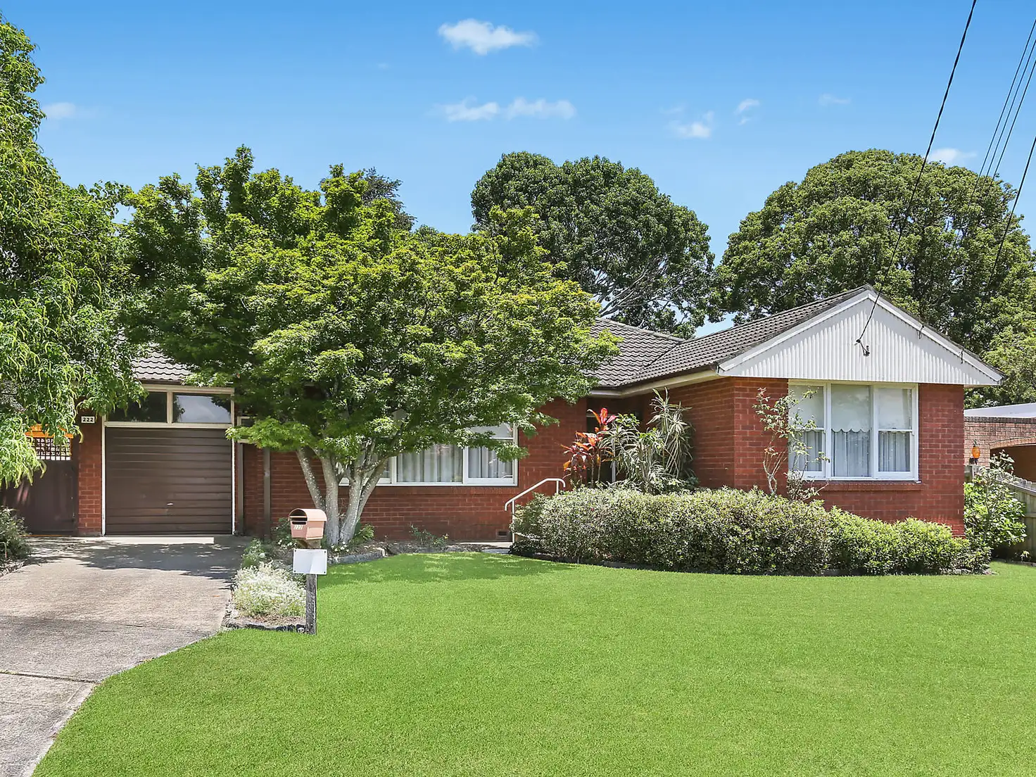 Main view of Homely house listing, 222 Malton Road, North Epping NSW 2121