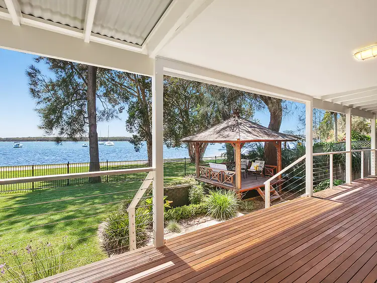 Second view of Homely house listing, 28 Gymea Crescent, Mannering Park NSW 2259