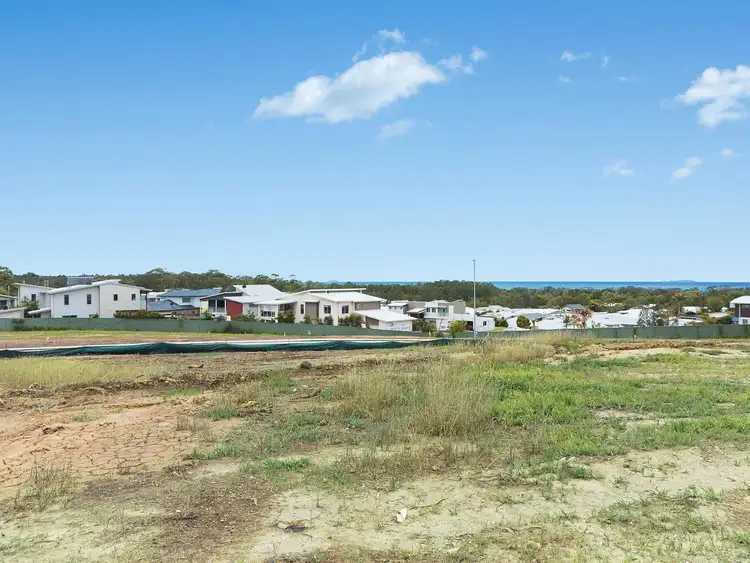 Main view of Homely land listing, Lot 9 Grandview Close, Sapphire Beach NSW 2450