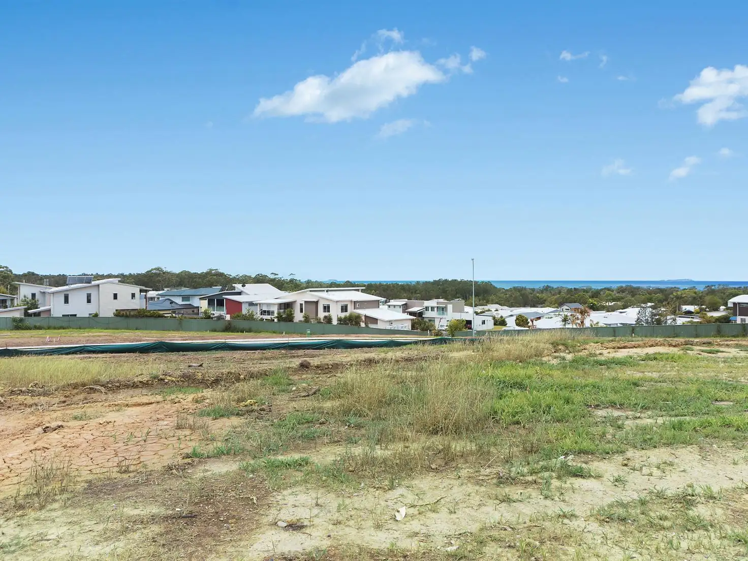 Main view of Homely land listing, Lot 9 Grandview Close, Sapphire Beach NSW 2450