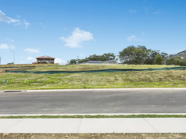 Second view of Homely land listing, Lot 9 Grandview Close, Sapphire Beach NSW 2450