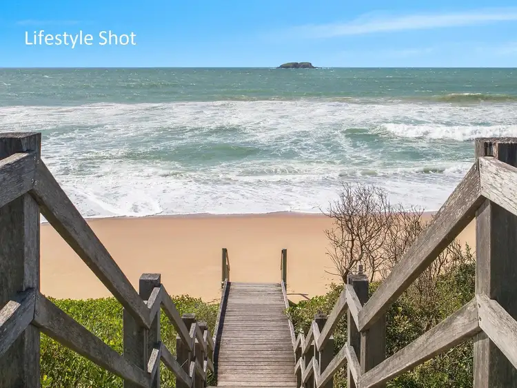 Fifth view of Homely land listing, Lot 9 Grandview Close, Sapphire Beach NSW 2450
