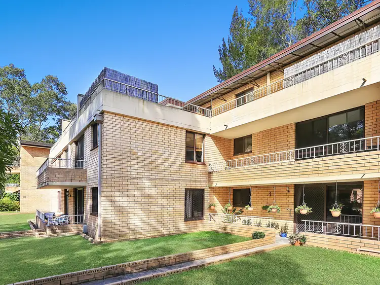 Main view of Homely unit listing, 38/199 Waterloo Road, Marsfield NSW 2122
