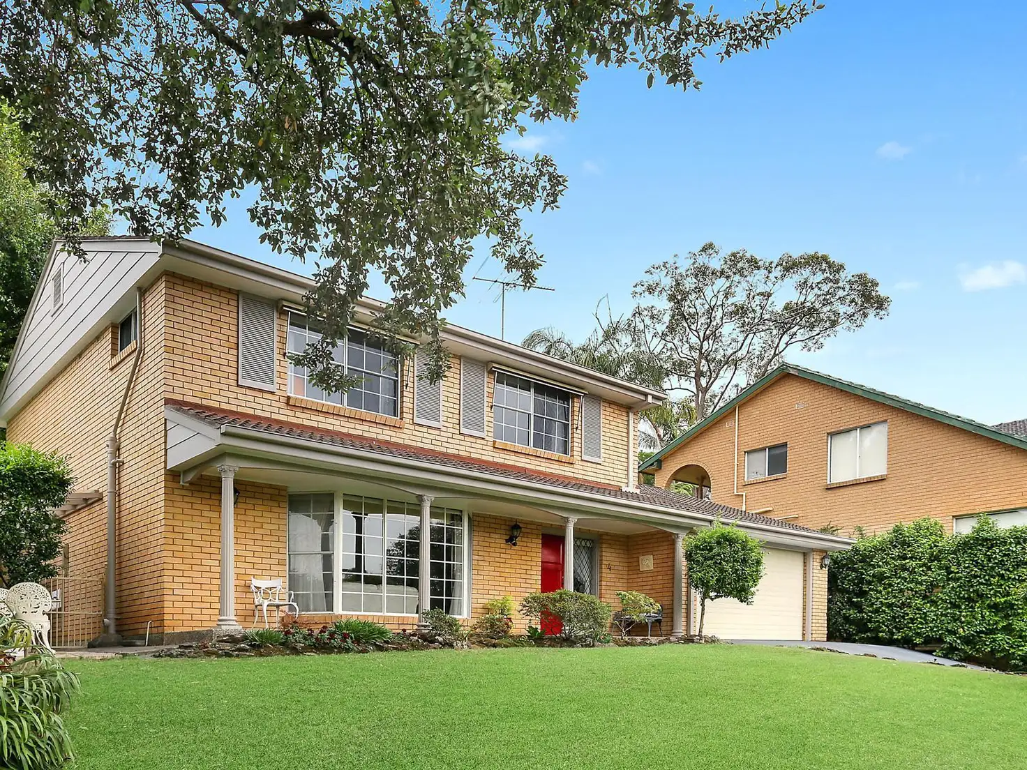 Main view of Homely house listing, 4 Panaview Crescent, North Rocks NSW 2151