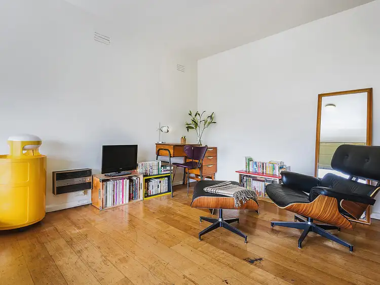 Second view of Homely studio listing, 21/23 George Street, Fitzroy VIC 3065