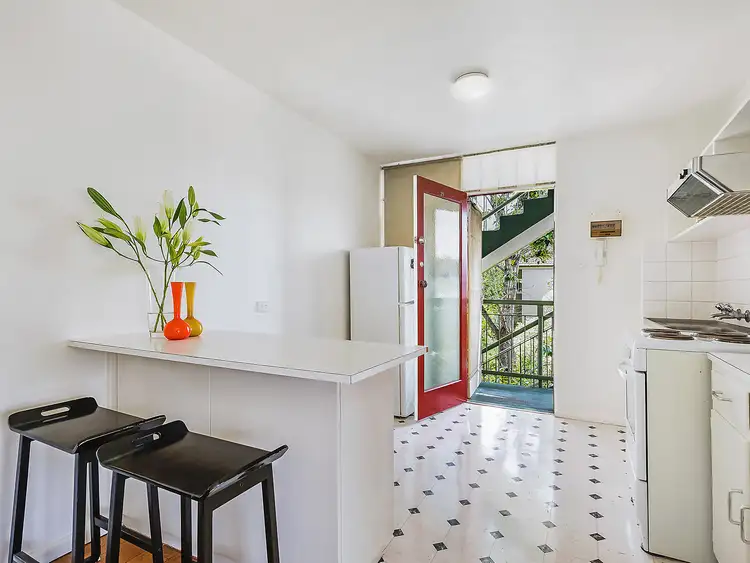 Third view of Homely studio listing, 21/23 George Street, Fitzroy VIC 3065
