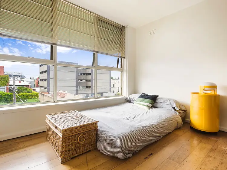 Fourth view of Homely studio listing, 21/23 George Street, Fitzroy VIC 3065