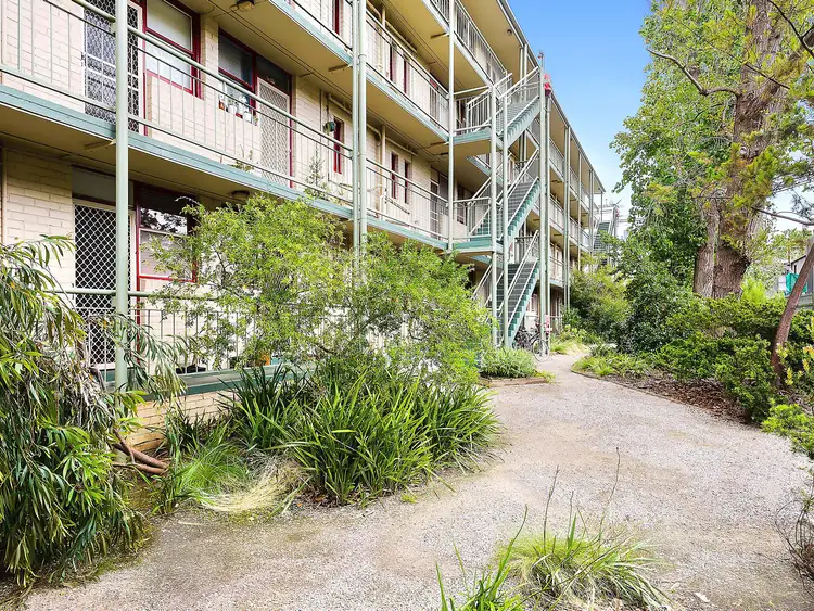 Sixth view of Homely studio listing, 21/23 George Street, Fitzroy VIC 3065