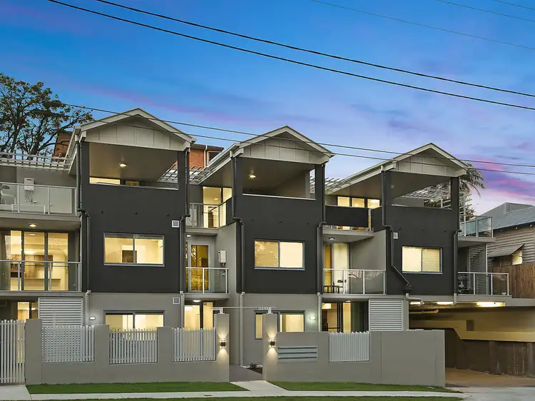 Main view of Homely unit listing, 4/166 Herston Road, Herston QLD 4006