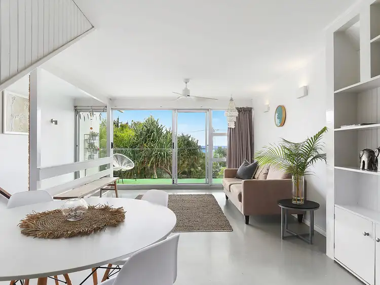 Second view of Homely apartment listing, 3/45 Tingira Crescent, Sunrise Beach QLD 4567