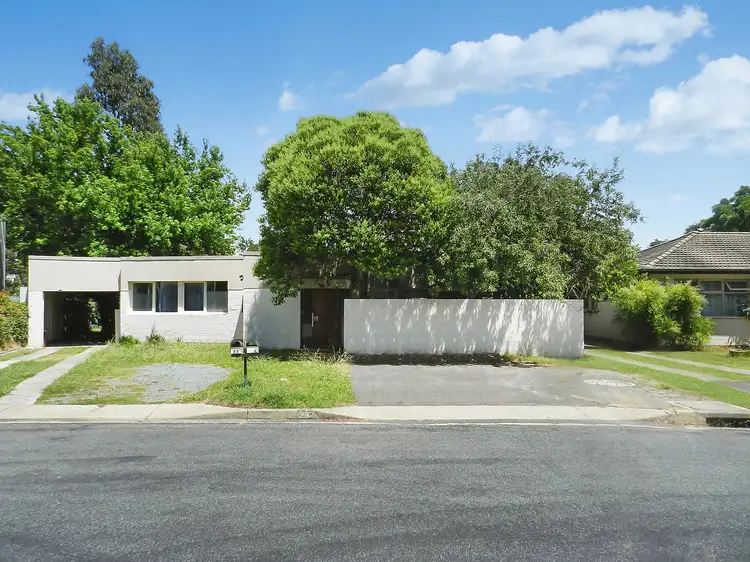Main view of Homely house listing, 23 Burra Place, Braddon ACT 2612