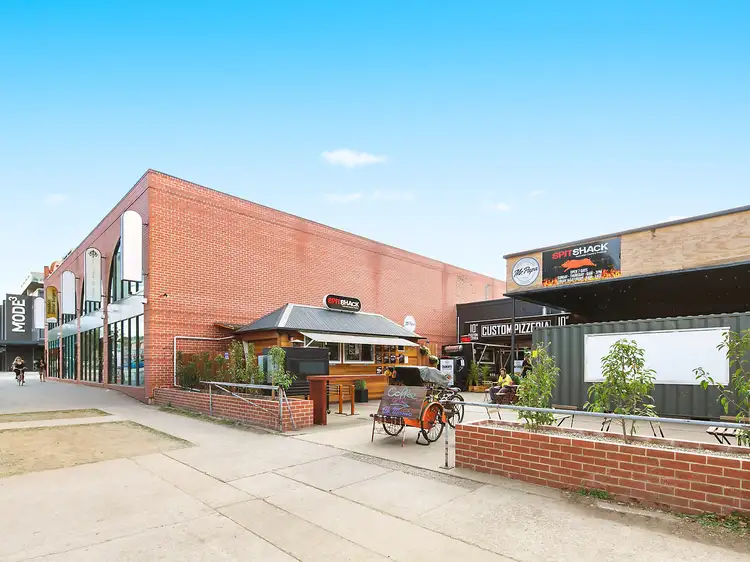Third view of Homely house listing, 23 Burra Place, Braddon ACT 2612