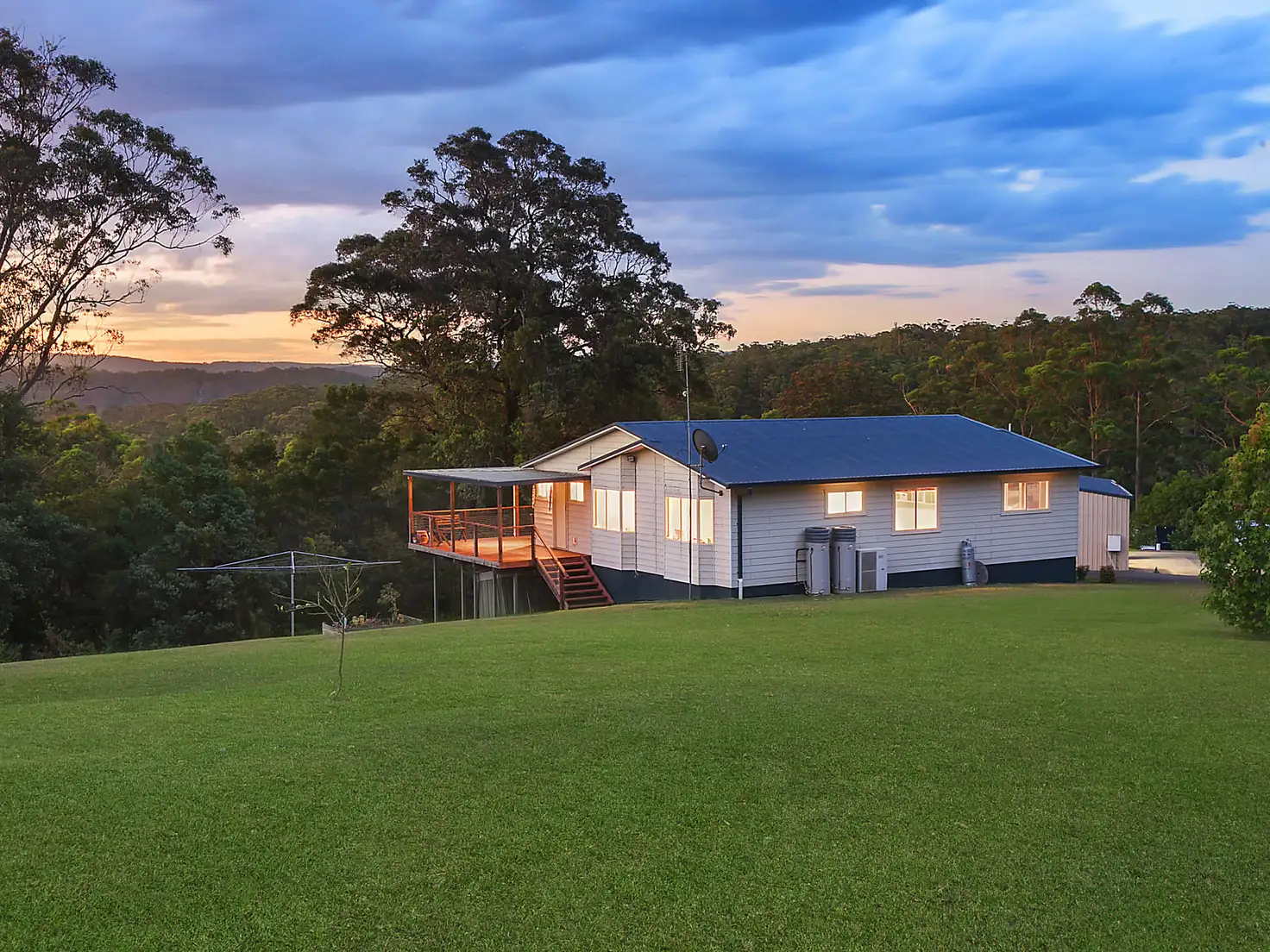 Main view of Homely rural property listing, 123 Pryor Road, Ourimbah NSW 2258